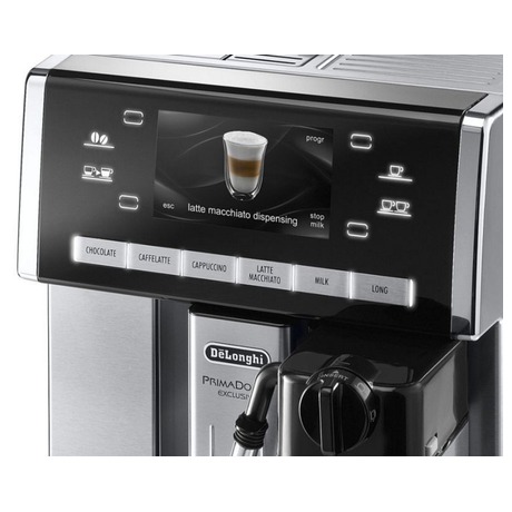 Espresso DeLonghi ESAM 6900 PrimaDonna Exclusive - DeLonghi ESAM 6900 PrimaDonna Exclusive (foto 6)