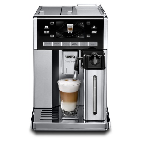 DeLonghi ESAM 6900 PrimaDonna Exclusive (foto 1)