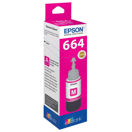 SET: Epson T6644, 70ml originln - lut + Epson T6642, 70ml originln - modr + Epson T6643, 70ml originln - erven