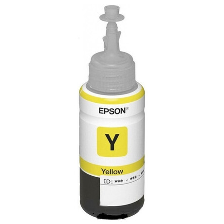 SET: Epson T6644, 70ml originln - lut + Epson T6642, 70ml originln - modr + Epson T6643, 70ml originln - erven