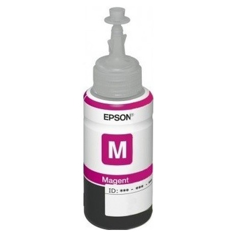 Inkoustov npl Epson T6733, 70ml originln - erven