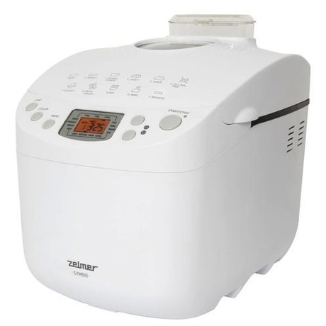 Domácí pekárna Zelmer BM 1000 (ZBM1000W) - Zelmer BM&nbsp;1000 (foto 1)