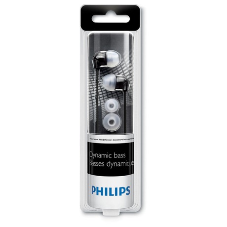 Sluchátka Philips SHE3590BK do uší - Philips SHE3590BK do&nbsp;uší (foto 4)