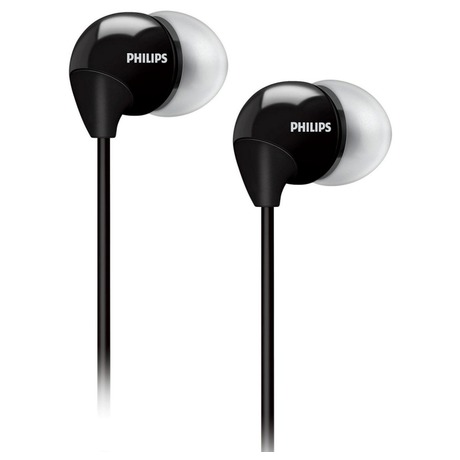 Sluchátka Philips SHE3590BK do uší - Philips SHE3590BK do&nbsp;uší (foto 1)
