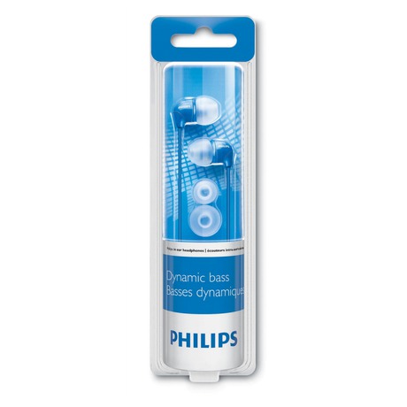 Sluchátka Philips SHE3590BL - Philips SHE3590BL (foto 2)