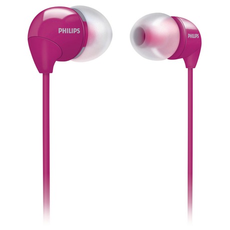 Sluchátka Philips SHE3590PK/10 - Philips SHE3590PK/10 (foto 1)