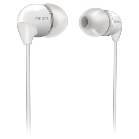 Sluchátka Philips SHE3590WT do uší - Philips SHE3590WT do&nbsp;uší (foto 3)