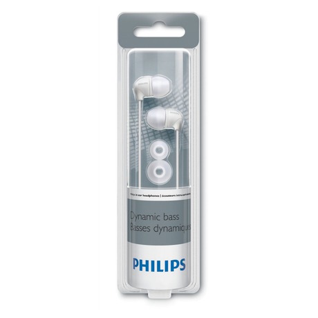 Sluchátka Philips SHE3590WT do uší - Philips SHE3590WT do&nbsp;uší (foto 4)