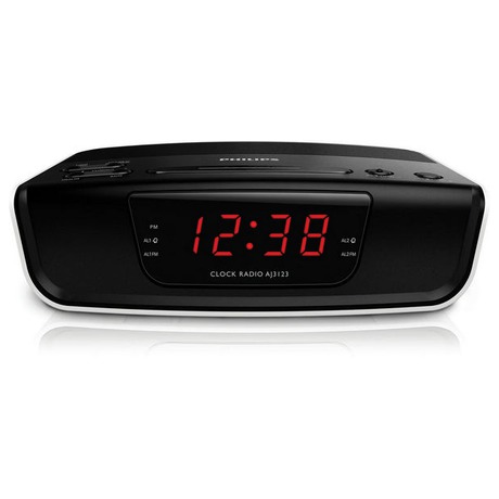 Radiobudík Philips AJ3123 s FM tunerem - Philips AJ3123 (foto 1)