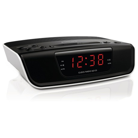 Radiobudík Philips AJ3123 s FM tunerem - Philips AJ3123 (foto 3)