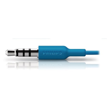 Sluchátka Philips SHE3595BL do uší - Philips SHE3595BL do&nbsp;uší (foto 3)