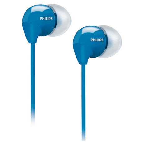 Sluchátka Philips SHE3595BL do uší - Philips SHE3595BL do&nbsp;uší (foto 4)