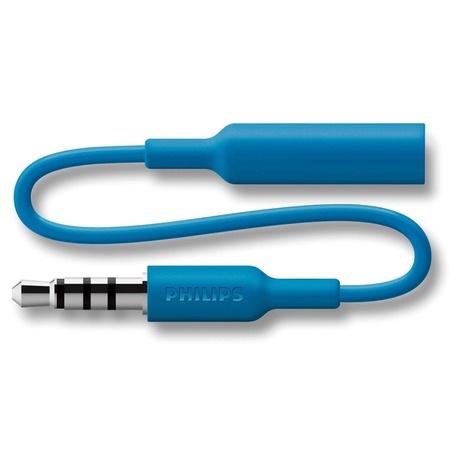 Sluchátka Philips SHE3595BL do uší - Philips SHE3595BL do&nbsp;uší (foto 7)