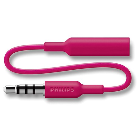 Sluchátka Philips SHE3595PK do uší - Philips SHE3595PK do&nbsp;uší (foto 2)