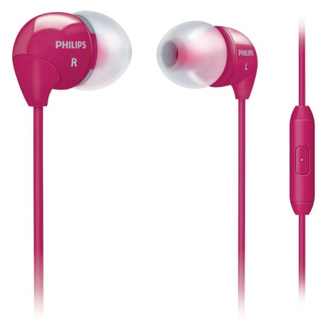 Sluchátka Philips SHE3595PK do uší - Philips SHE3595PK do&nbsp;uší (foto 3)