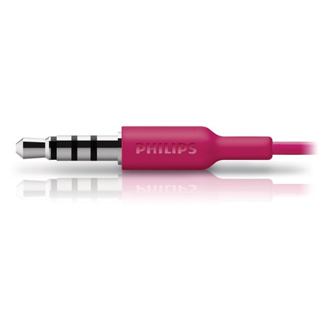 Sluchátka Philips SHE3595PK do uší - Philips SHE3595PK do&nbsp;uší (foto 4)