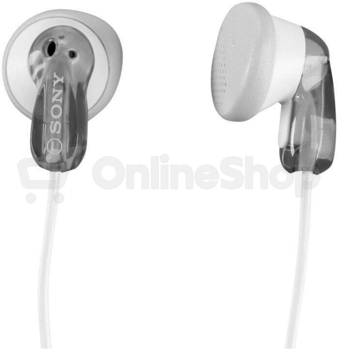 Sluchátka Sony MDR-E9LP šedá