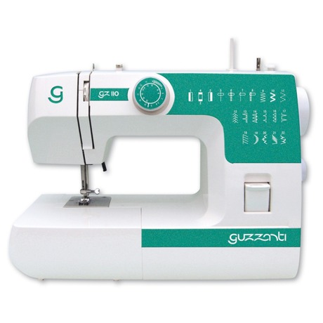 Šicí stroj Guzzanti GZ 110 - Guzzanti GZ&nbsp;110 (foto 6)