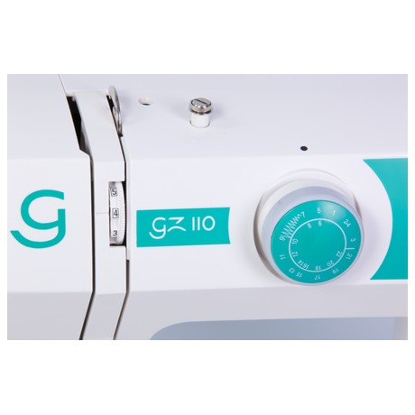 Šicí stroj Guzzanti GZ 110 - Guzzanti GZ&nbsp;110 (foto 11)