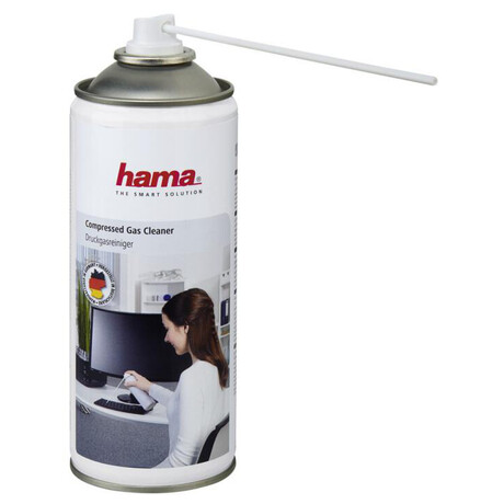 Stlaen vzduch Hama XXL 400 ml