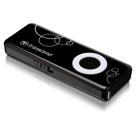 MP3 přehrávač Transcend MP300 8GB