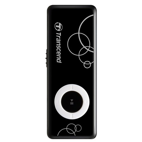 MP3 přehrávač Transcend MP300 8GB - Transcend MP300 8GB (foto 2)