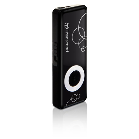 MP3 přehrávač Transcend MP300 8GB - Transcend MP300 8GB (foto 4)