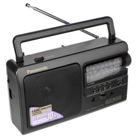 Panasonic RF-3500E9-K (foto 1)