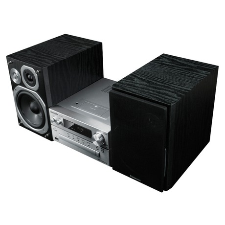 Mikrosystém Panasonic SC-PMX5EG-S