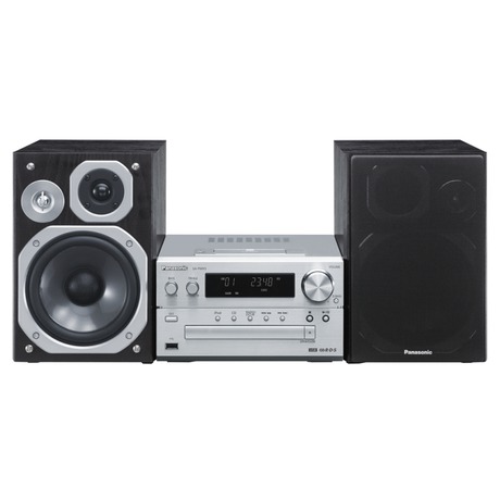 Mikrosystém Panasonic SC-PMX5EG-S