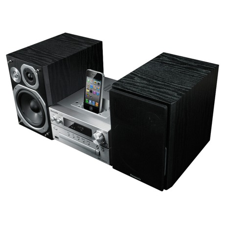 Mikrosystém Panasonic SC-PMX5EG-S