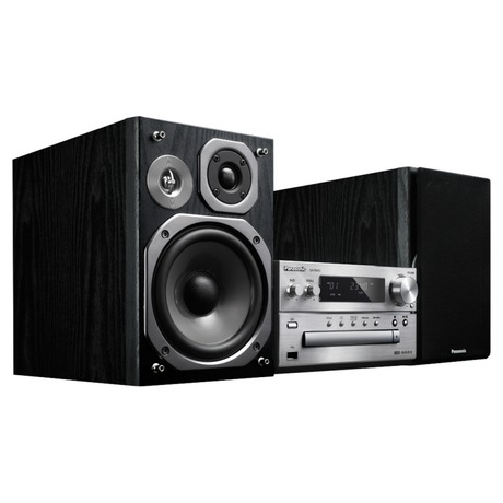 Mikrosystém Panasonic SC-PMX5EG-S - Panasonic SC-PMX5EG-S (foto 6)