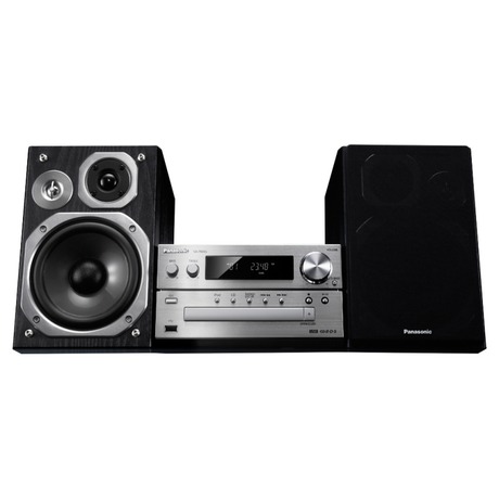Mikrosystém Panasonic SC-PMX5EG-S