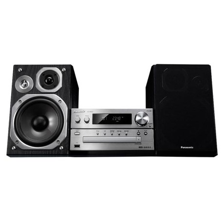 Mikrosystém Panasonic SC-PMX5EG-S - Panasonic SC-PMX5EG-S (foto 9)