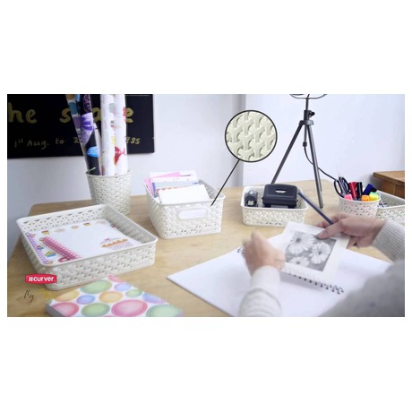 Organizr MY STYLE - A5 - krmov Curver