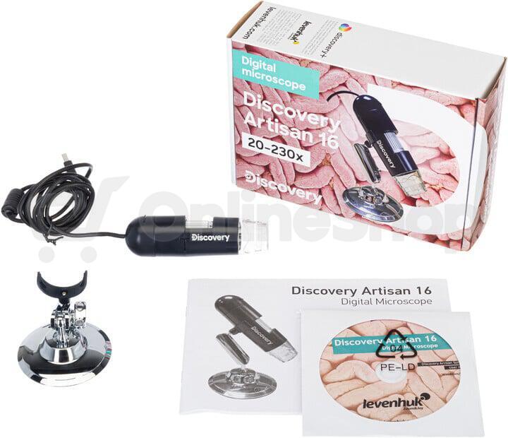 Mikroskop Discovery Artisan 16 Digital