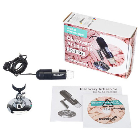 Discovery Artisan 16&nbsp;Digital (foto 6)