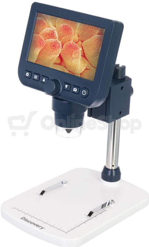 Mikroskop Discovery Artisan 64 Digital