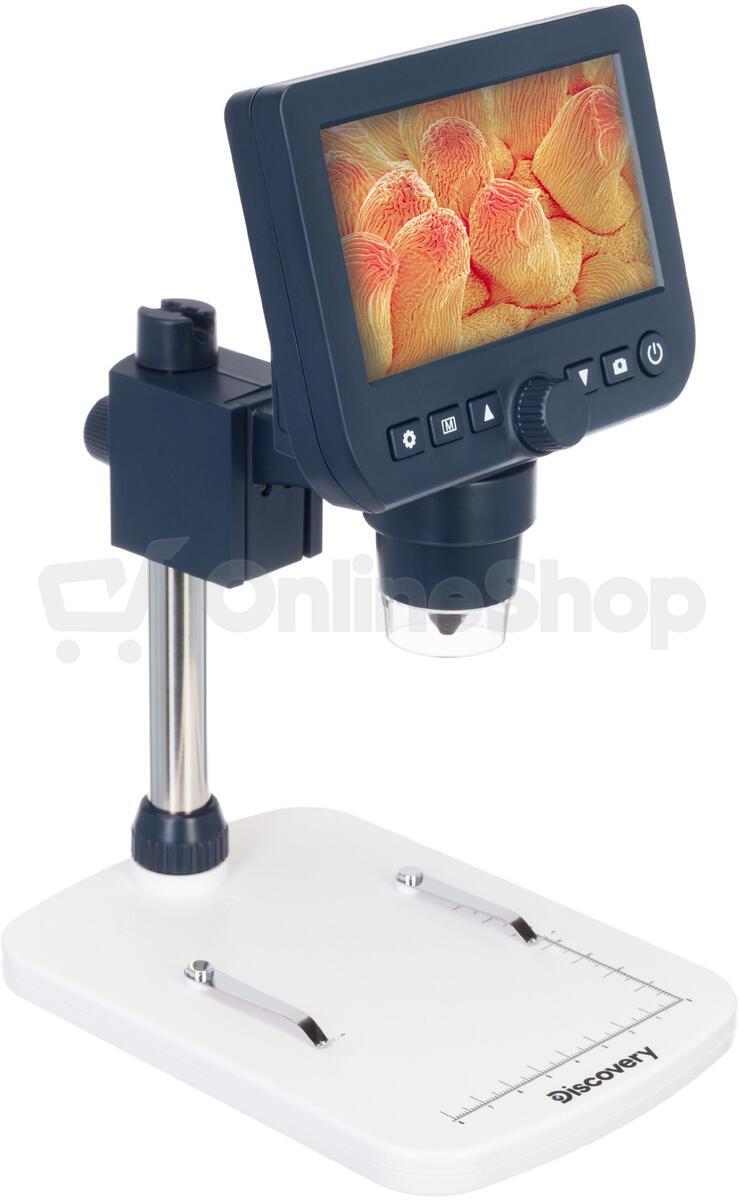 Mikroskop Discovery Artisan 64 Digital