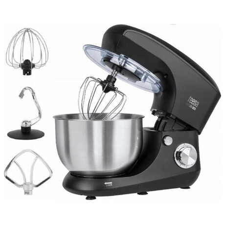 TEESA Easy Cook Single Black (foto 1)
