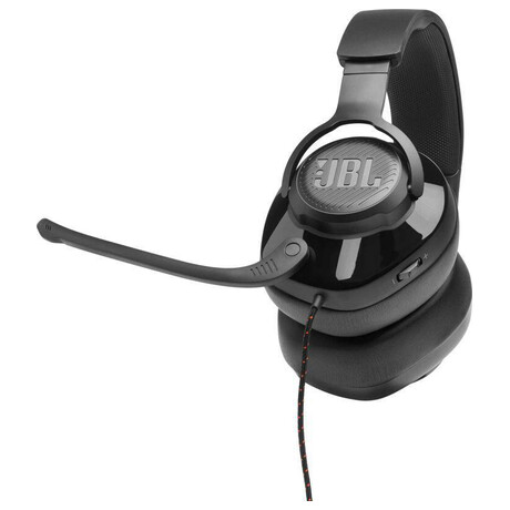 Sluchátka JBL Quantum 200, černá