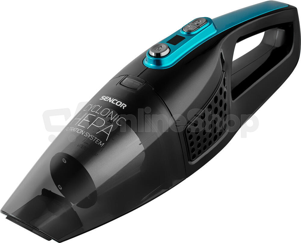 Tyčový vysavač Sencor SVC 7822TQ 2v1