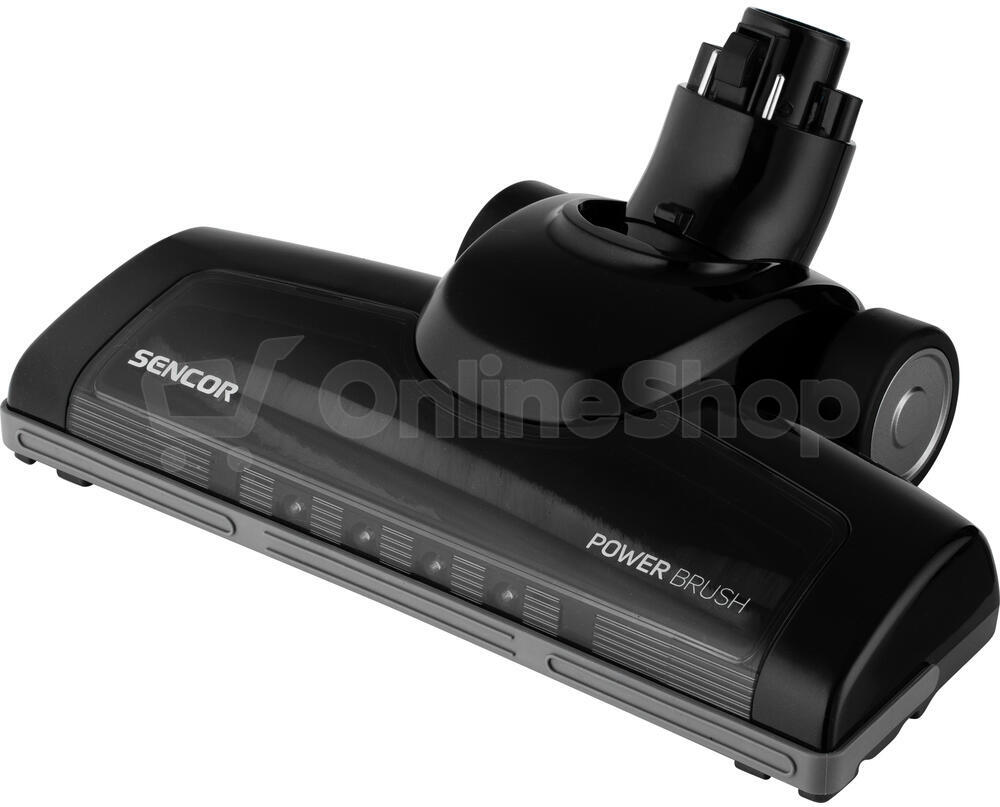 Tyčový vysavač Sencor SVC 7822TQ 2v1