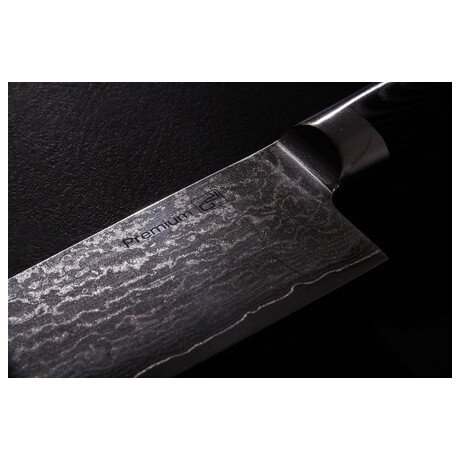 G21 Damascus Premium 13 cm, Santoku (foto 3)