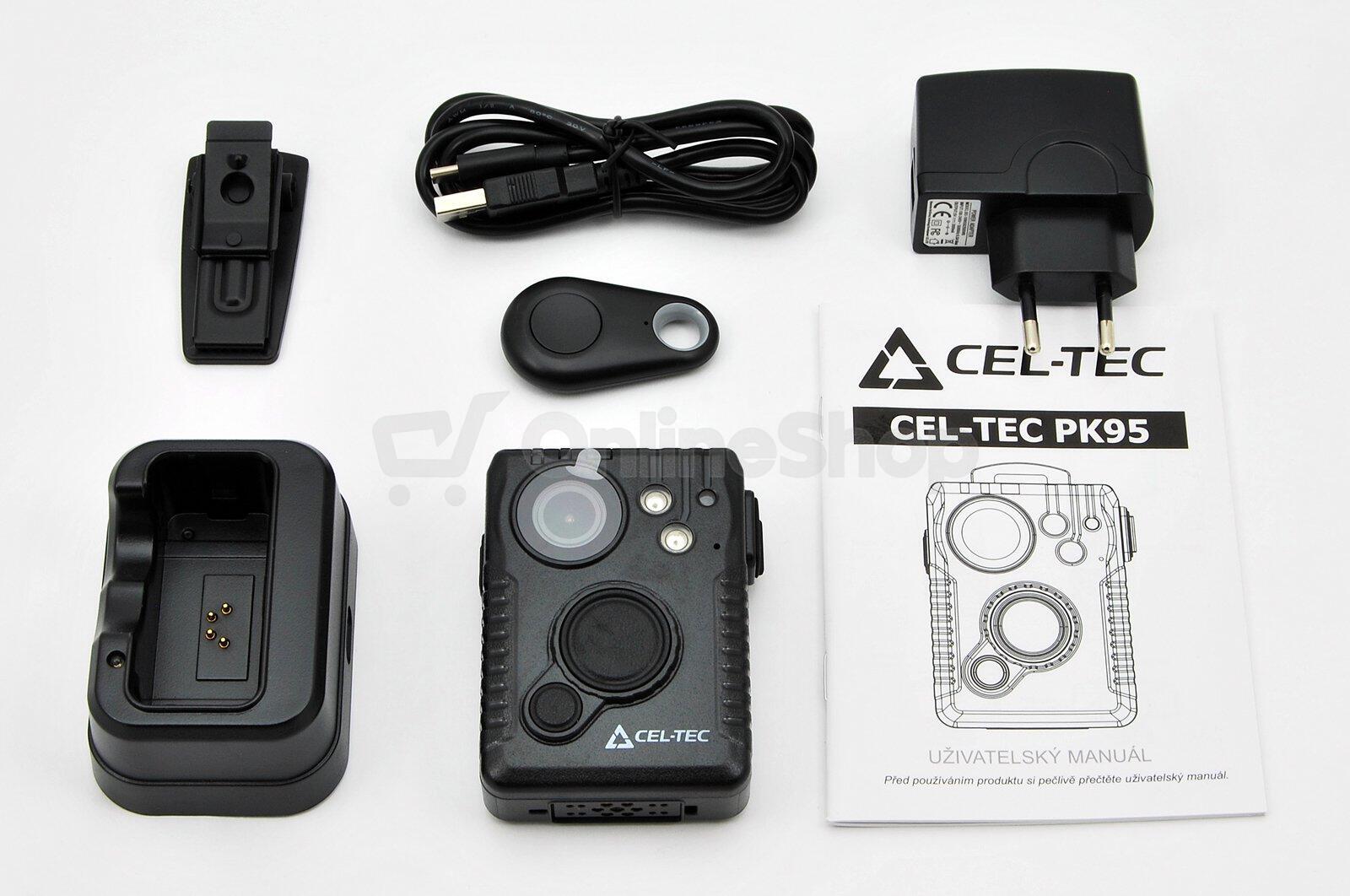 CEL-TEC PK95 GPS WiFi RC