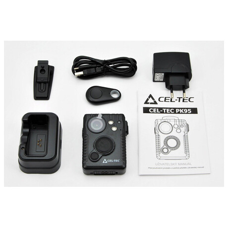 CEL-TEC PK95 GPS WiFi RC