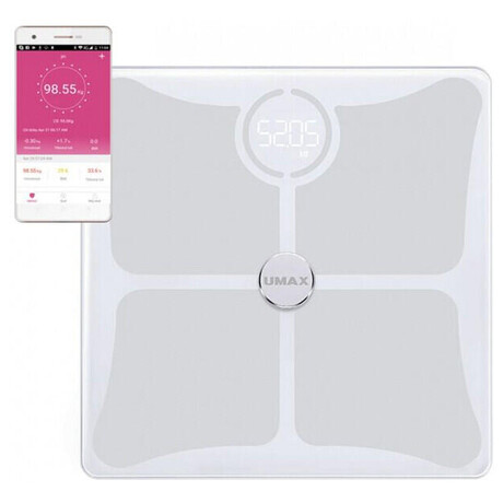 Osobn vha UMAX Smart Scale US10C