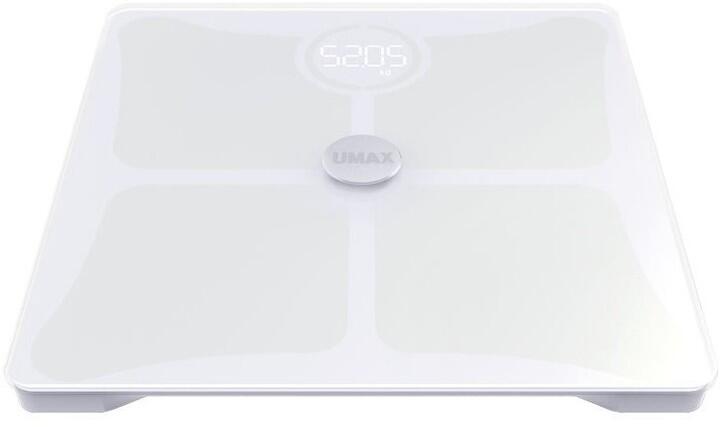 Osobní váha Umax Smart Scale US10C