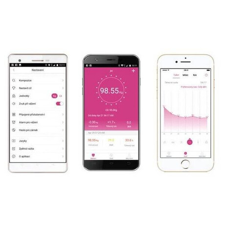 Umax Smart Scale US10C (foto 4)