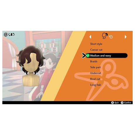 Hra pro Nintendo Switch Pokémon Shield